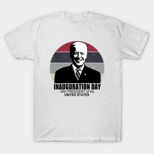 Inauguration Day 2021 President-Elect T-Shirt